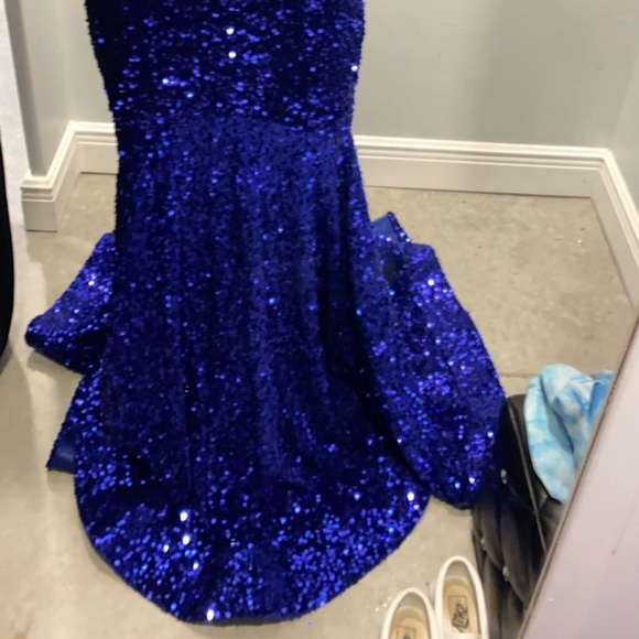 Sherri Hill Prom Dress - Picture 5 of 5